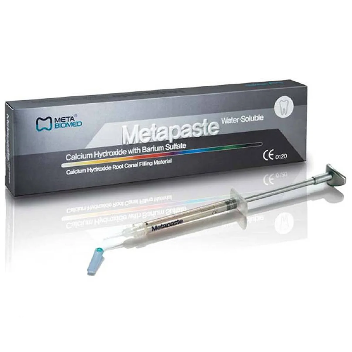 Паста кореневих каналів Metapaste (Метапаста), шприц 2,2 мл (Meta Biomed)