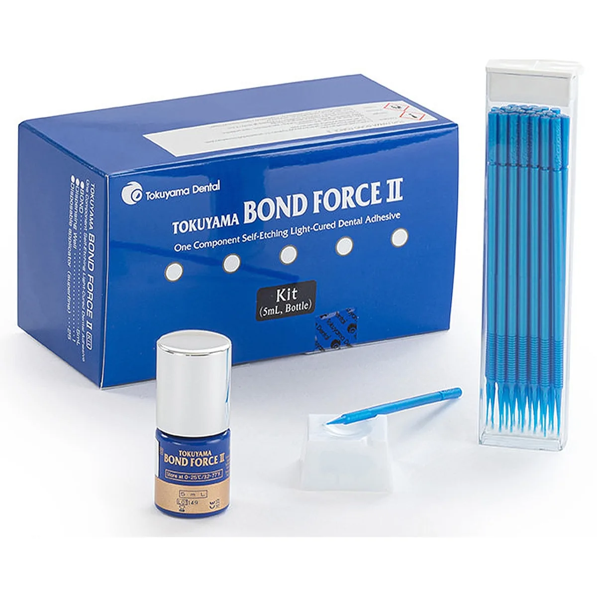 Адгезив Bond Force II (Бонд Форс 2), 5 мл (Tokuyama Dental)