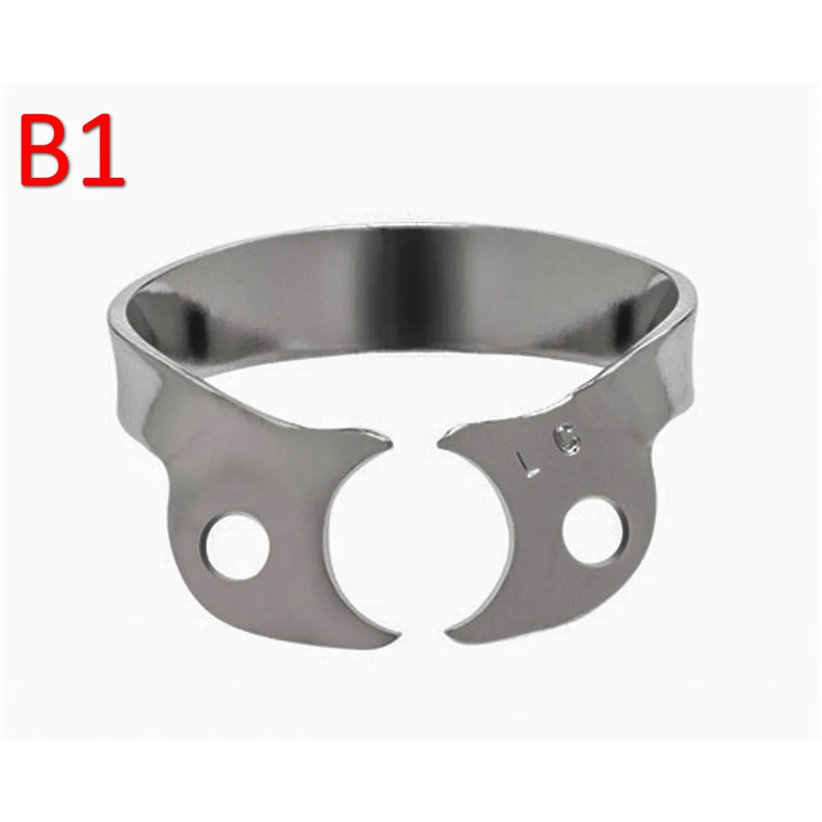 Кламп для кофердама Hygenic Brinker В1 (Хайдженік Брінкер), 1 шт. (Coltene)
