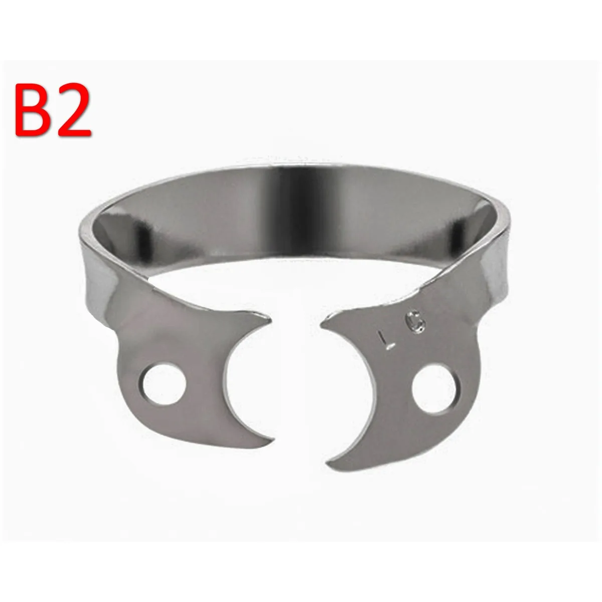 Кламп для кофердама Hygenic Brinker В2 (Хайдженік Брінкер), 1 шт. (Coltene)