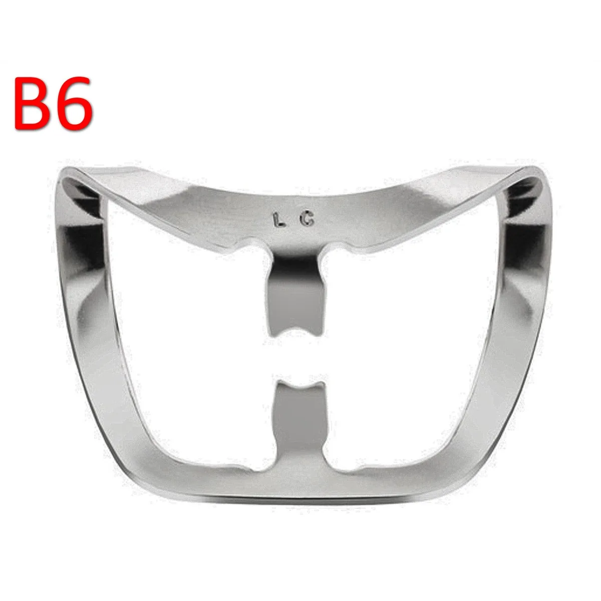 Кламп для кофердама Hygenic Brinker В6 (Хайдженік Брінкер), 1 шт. (Coltene)