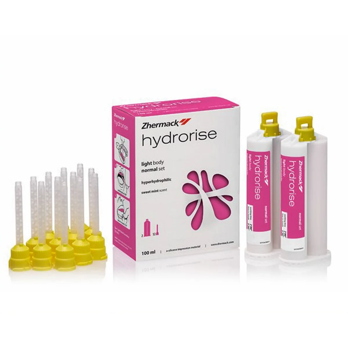 А-силікон Hydrorise Light (Гідрорайс) (Zhermack)