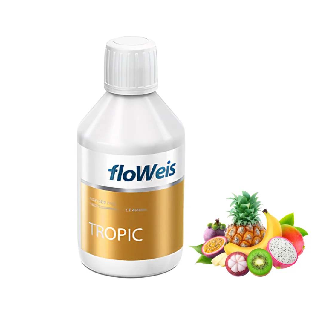 Порошок для Air Flow FLOWEIS (Флоувейс), смак «Тропік», 300 г (Nanoplant Hoechst)