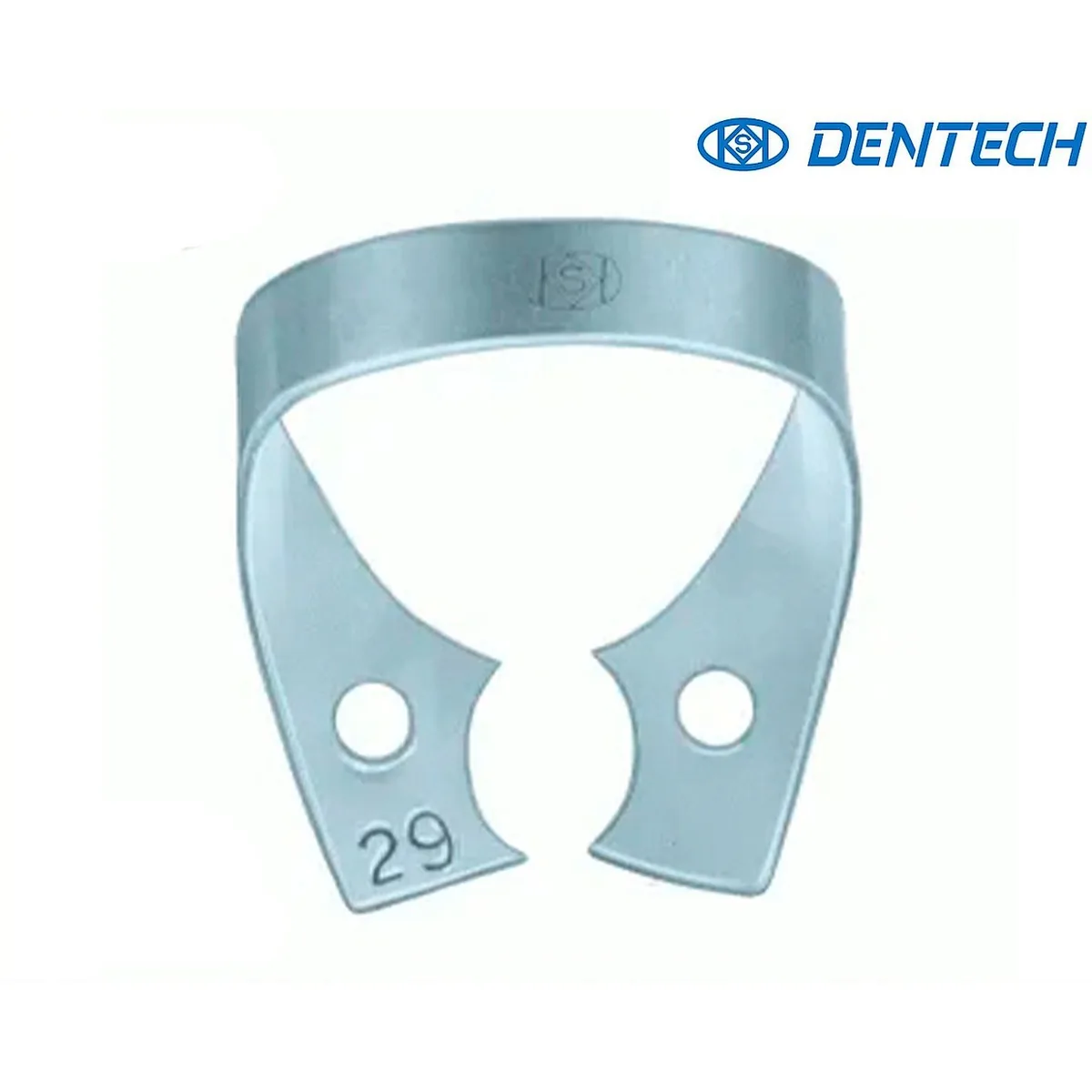 Кламмер для кофердаму KSK (КСК), №29 (Dentech)
