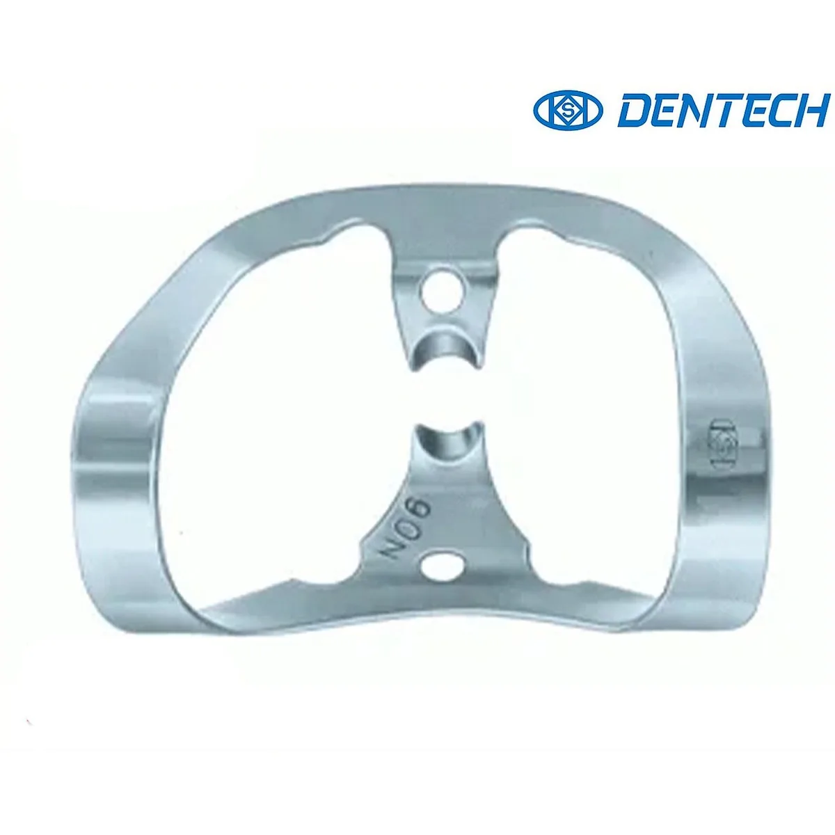 Кламмер KSK Rubber Dam Clamps (Кламмер КСК), №90N (Dentech)
