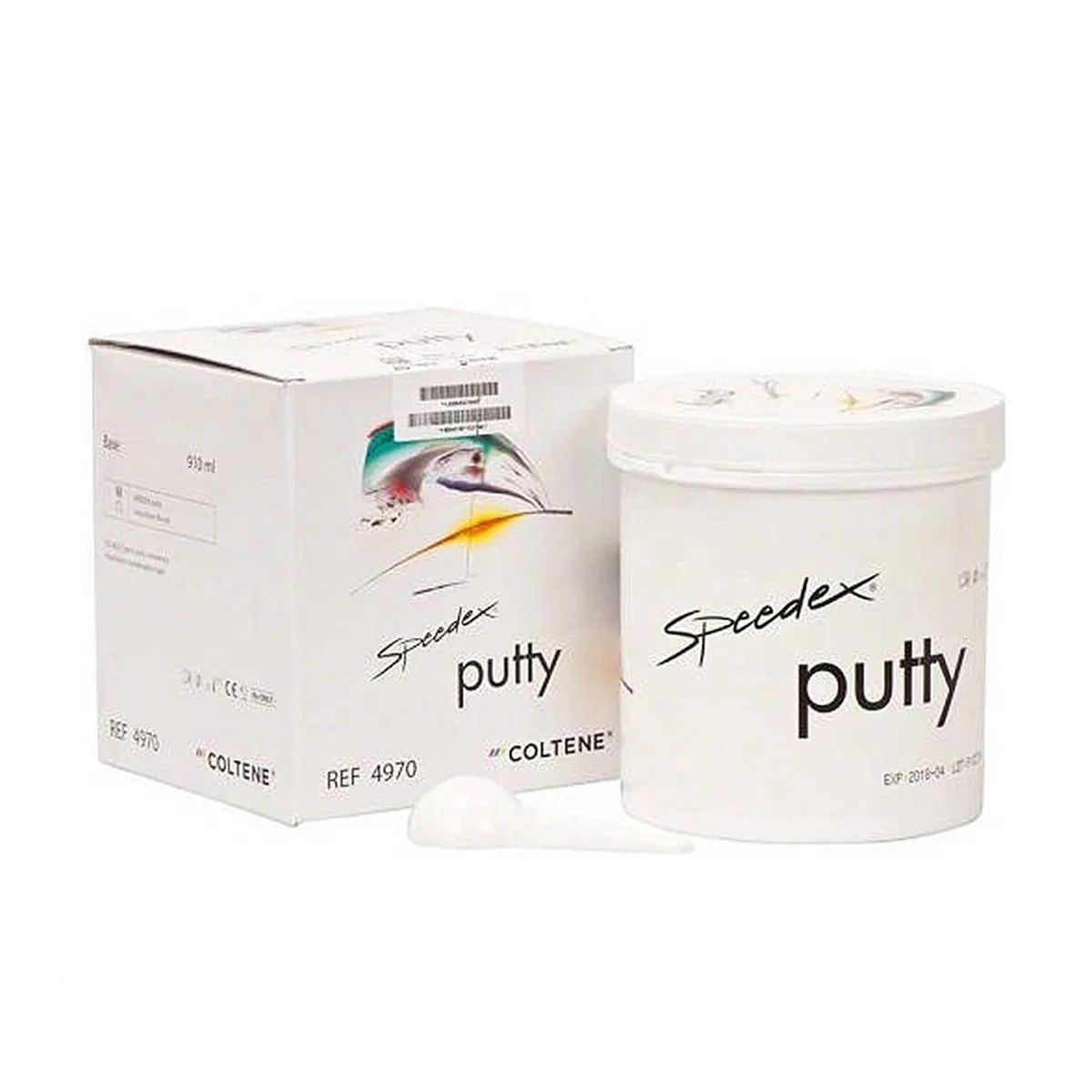 Базова маса Speedex Putty (Спідекс), 910 мл (Coltene)