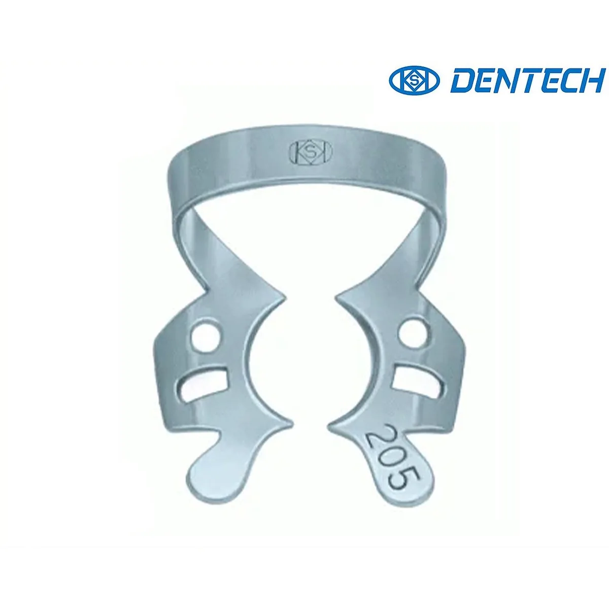 Кламмер для кофердаму KSK (КСК), №205 (Dentech)