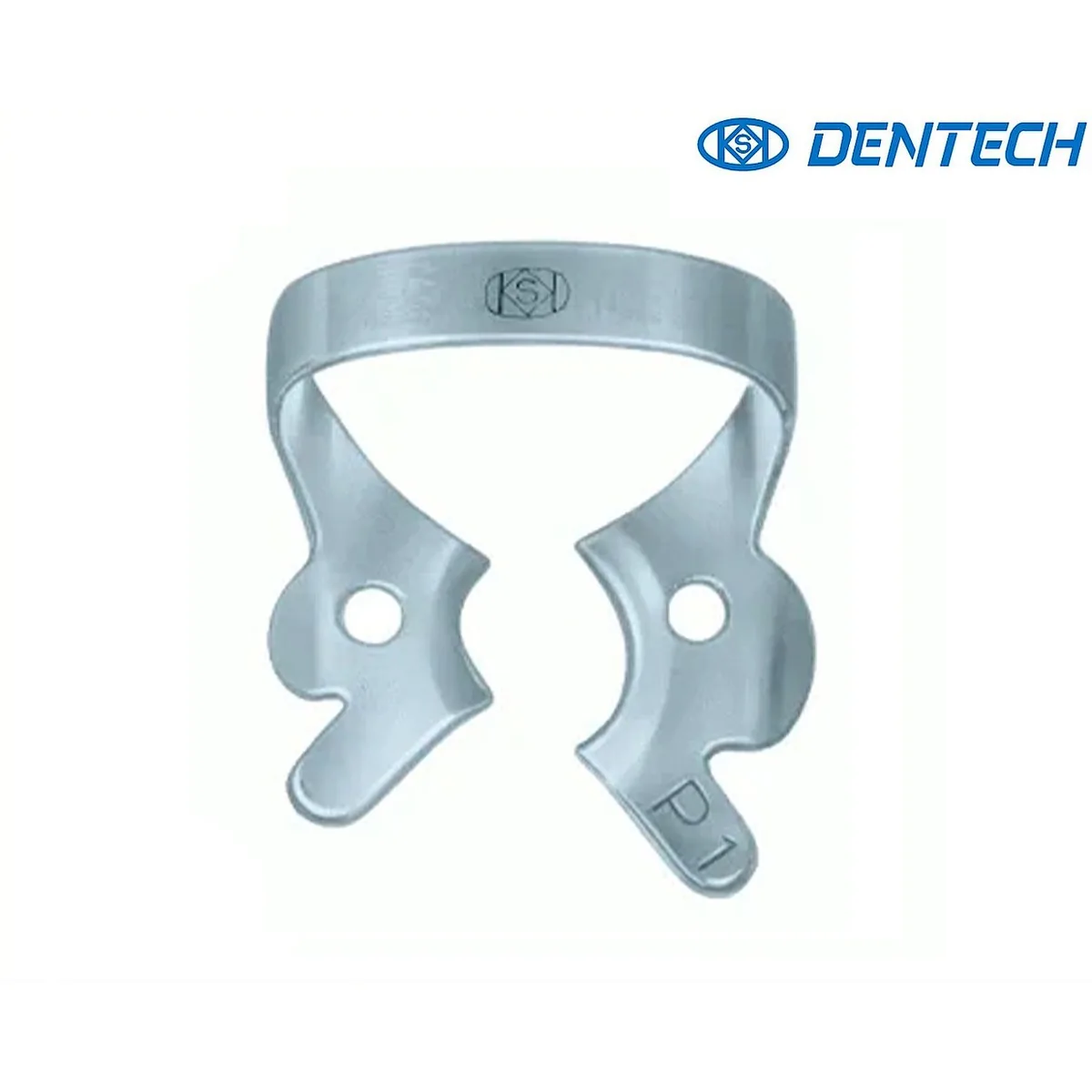 Кламмер KSK Rubber Dam Clamps (Кламмер КСК), №P1 (Dentech)