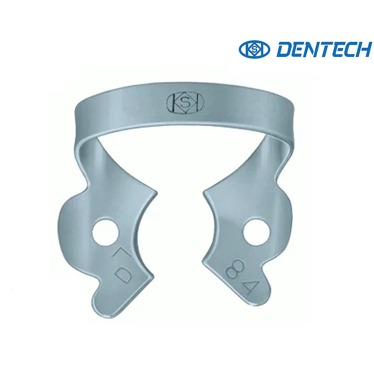 Кламмер KSK Rubber Dam Clamps (Кламмер КСК), №84 (Dentech)
