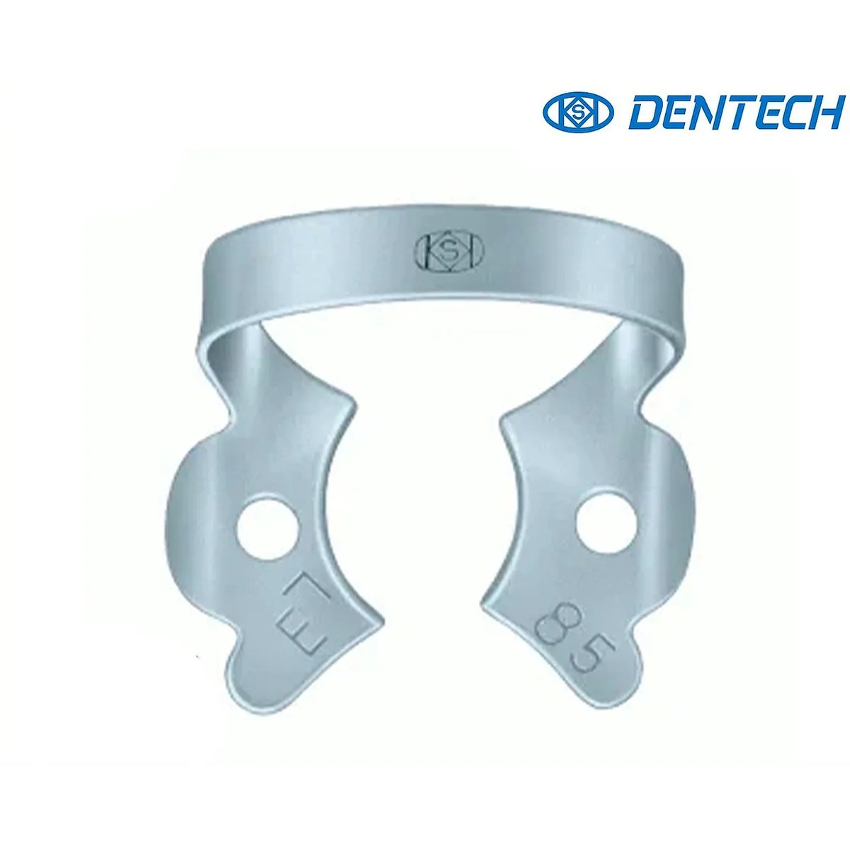 Кламмер KSK Rubber Dam Clamps (Кламмер КСК), №85 (Dentech)