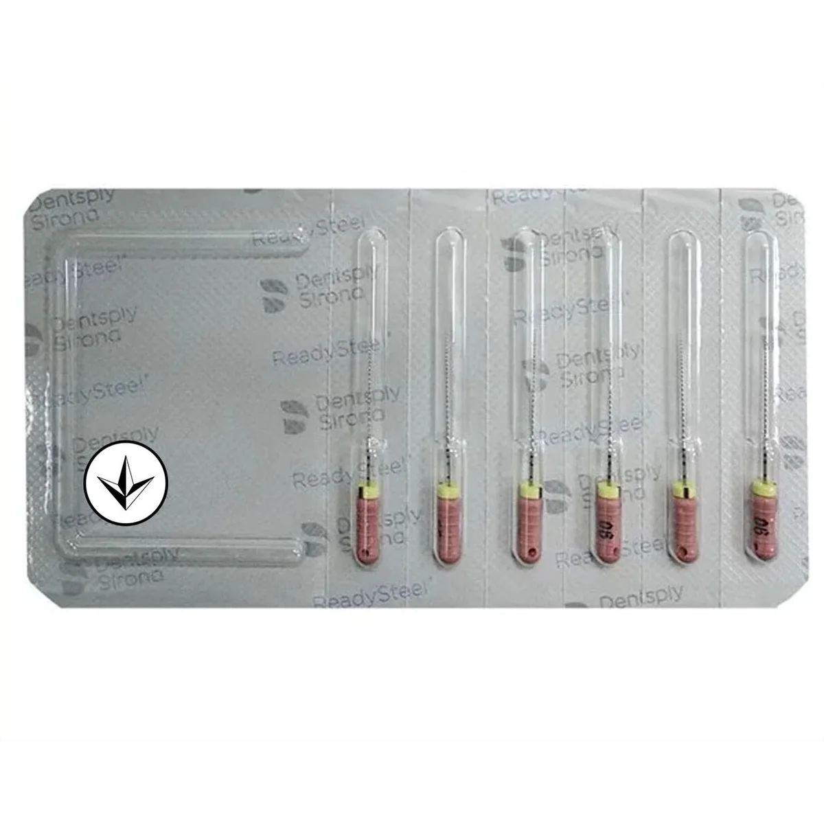 Ручні файли C+ Files (Ц+ файли), №6, 6 шт (Dentsply Sirona)