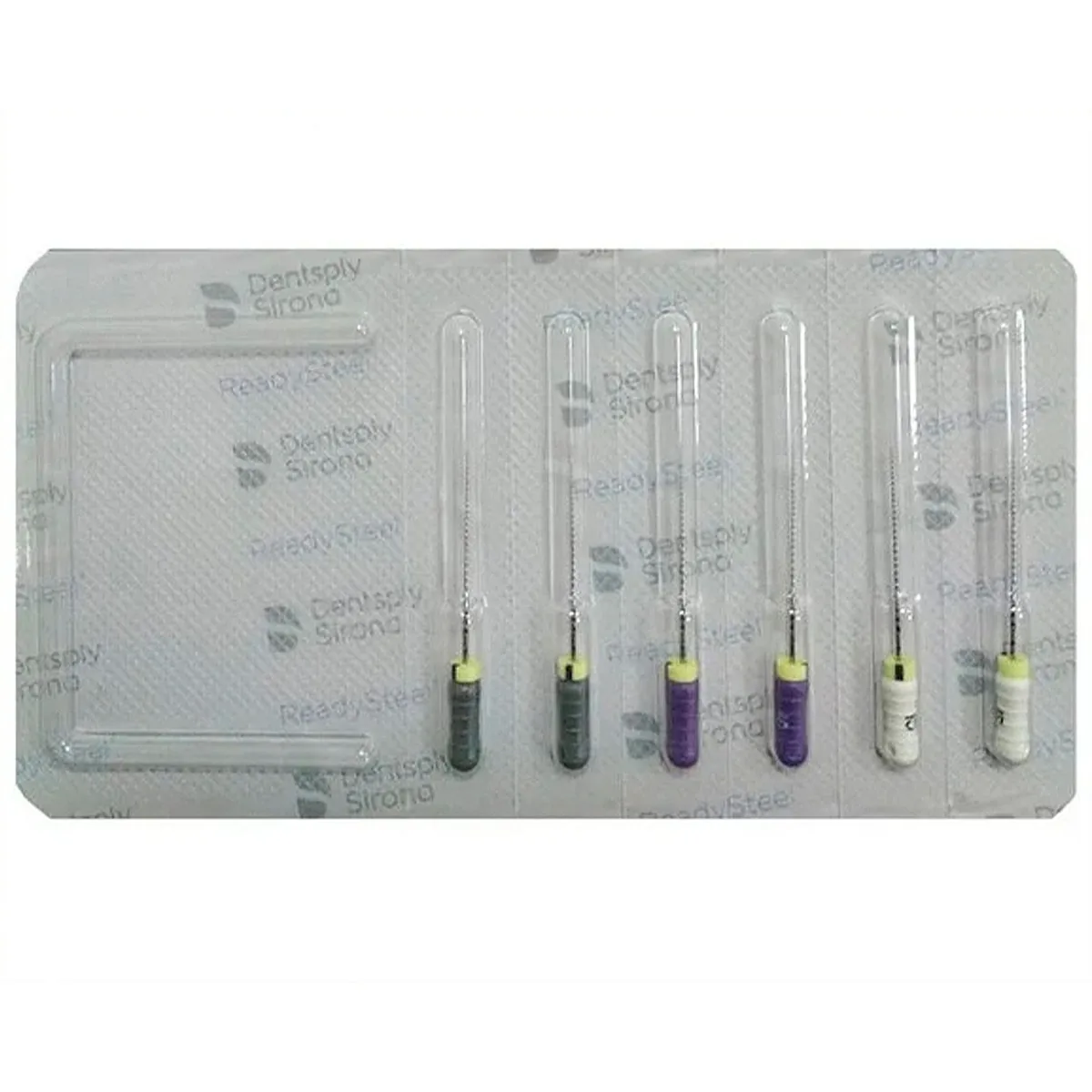 Ручні файли C+ Files (Ц+ файли), №08-15, 6 шт (Dentsply Sirona)