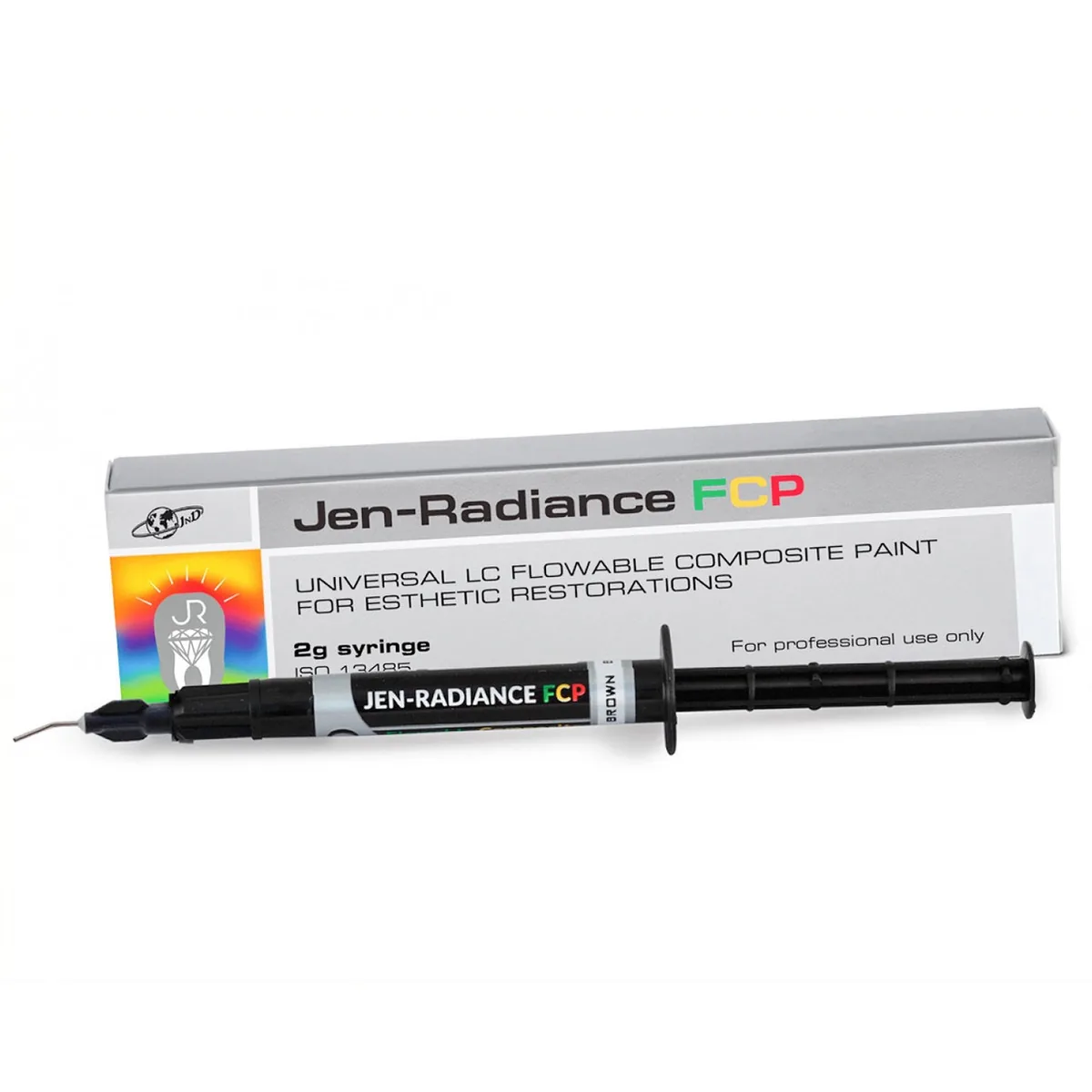 Стоматологічна фарба Jen-Radiance FCP Ochre (Джен-Редіанс ФСП Охра), шприц 2 г (Jendental)