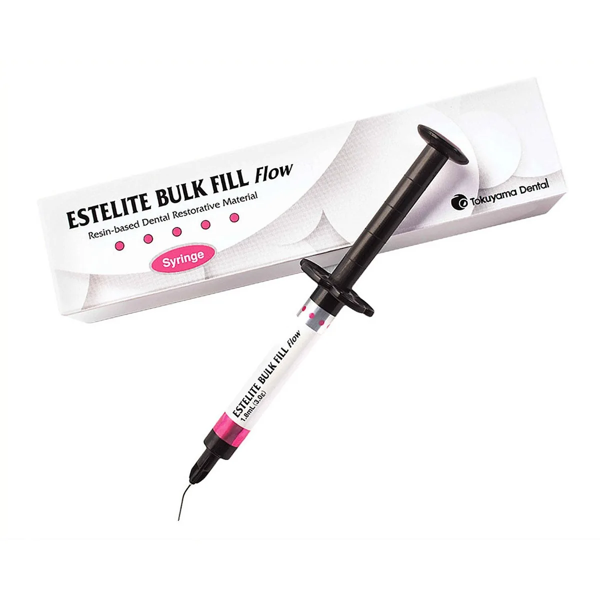Текучий композит Estelite Bulk Fill Flow (Естелайт Балк Філ Флоу), колір A3 (Tokuyama Dental)