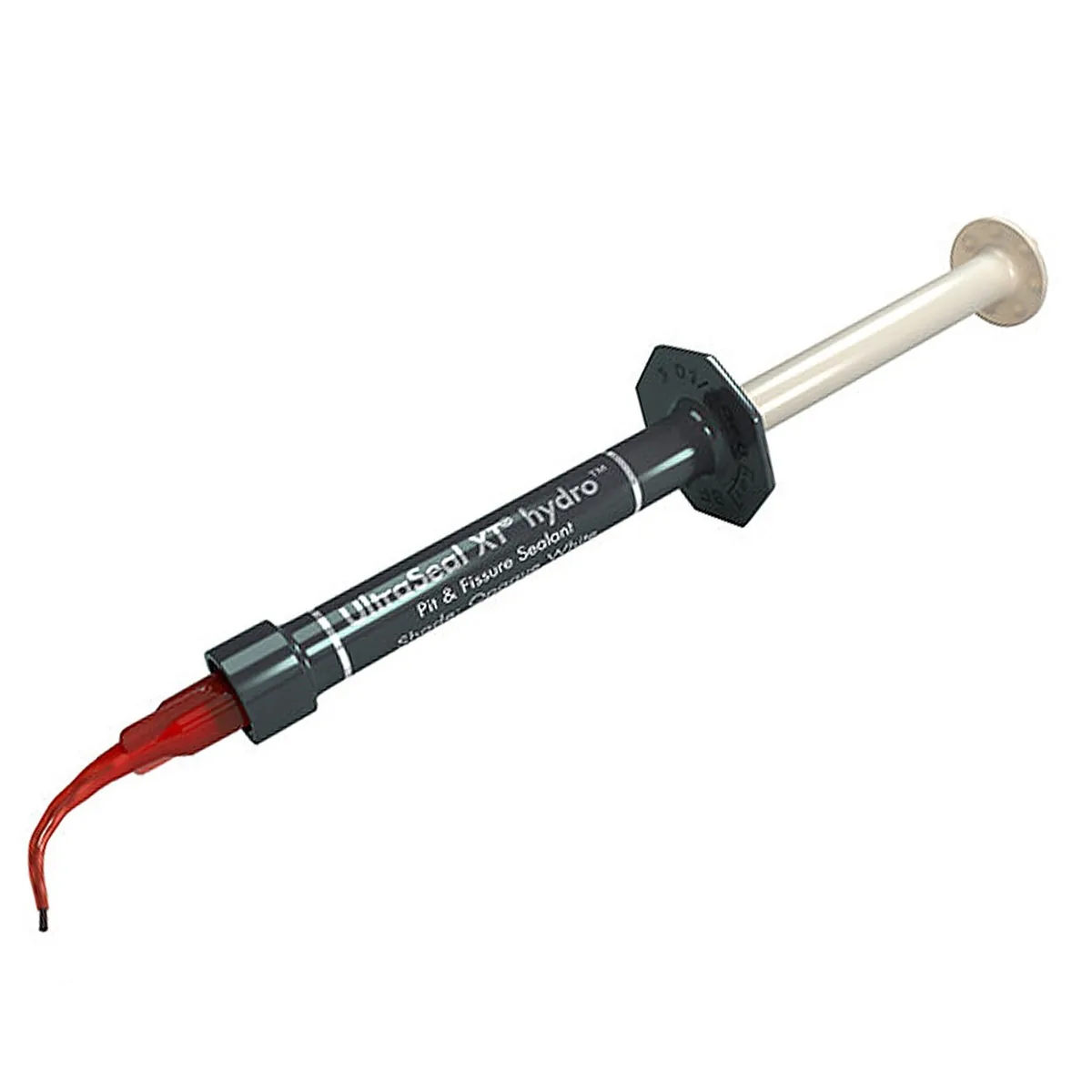 Герметик для фісур UltraSeal XT Hydro (Ультрасіл ХТ Гідро), колір натуральний, шприц 1,2 мл (Ultradent)