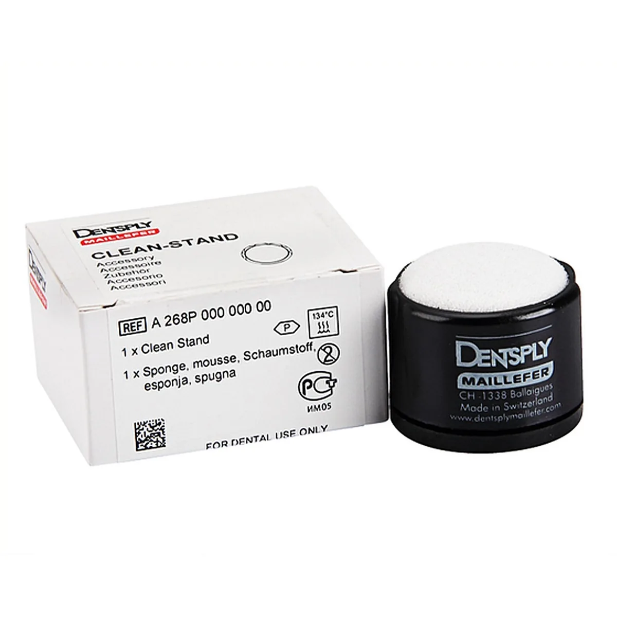 Круглий клинстенд Clean Stand (Клін Стенд) (Dentsply Sirona)