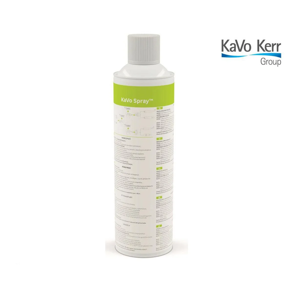 Мастило-спрей для наконечників KaVo Spray (КаВо Спрей), балон 500 мл (KaVo)