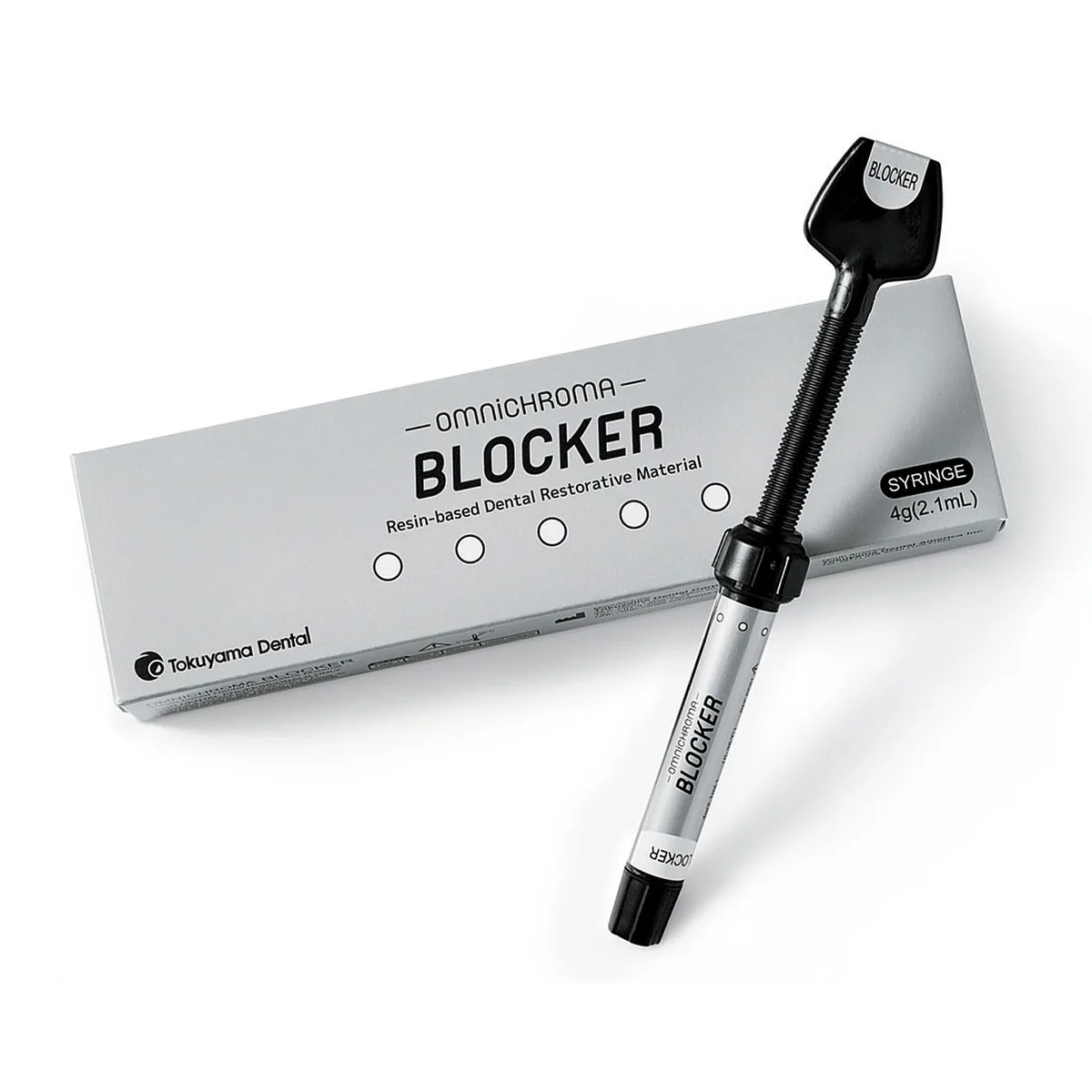 Композитний блокер-опак Omnichroma Blocker (Омніхрома Блокер) (Tokuyama Dental)