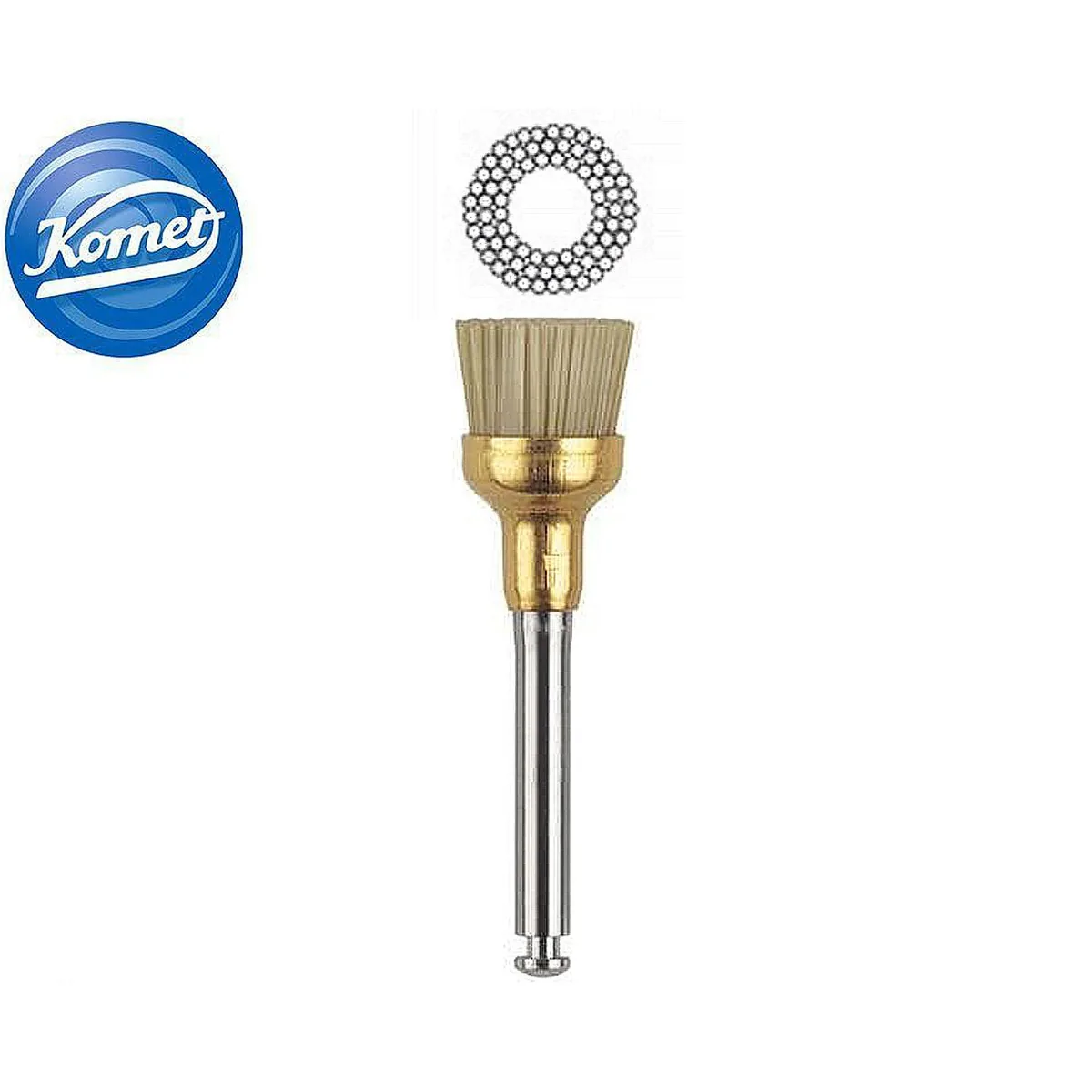 Щітка для полірування композитів, модель 9685 (Komet Dental)