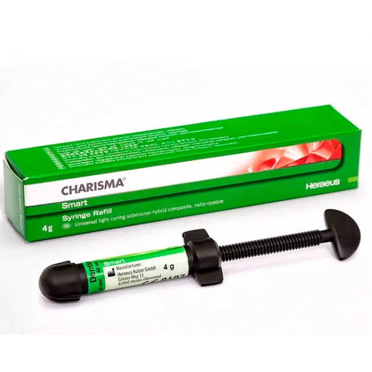 Світлотвердіючий полімерний композит Charisma Smart (Харизма Смарт), колір А1 (Heraeus Kulzer)