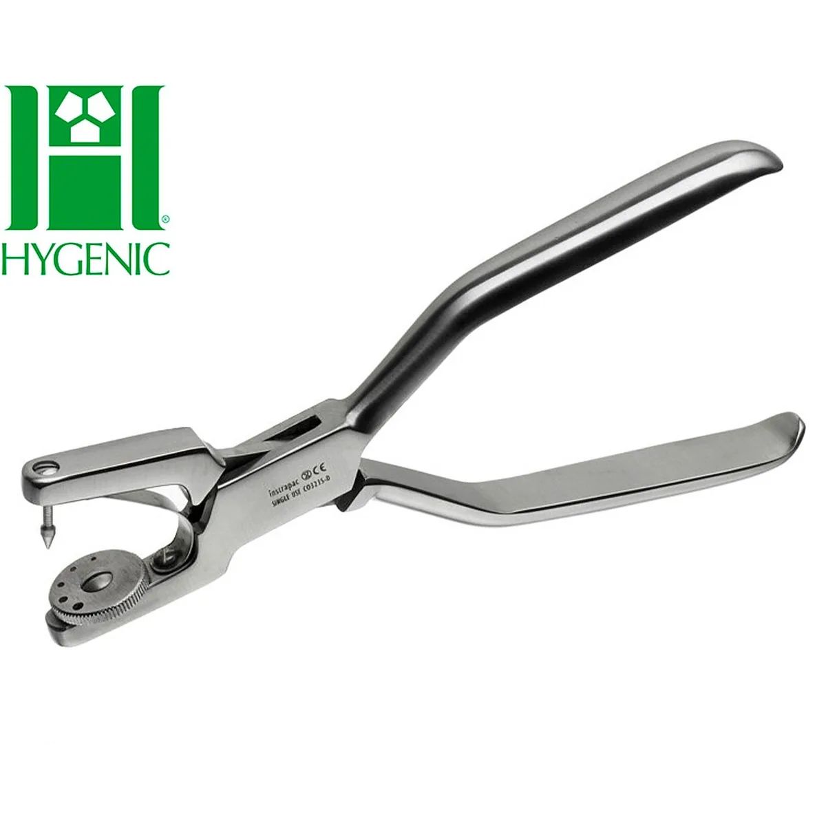 Пробійник для коффердаму Dental Dam Punch (Дентал Дам Панч) (Hygenic, Coltene)