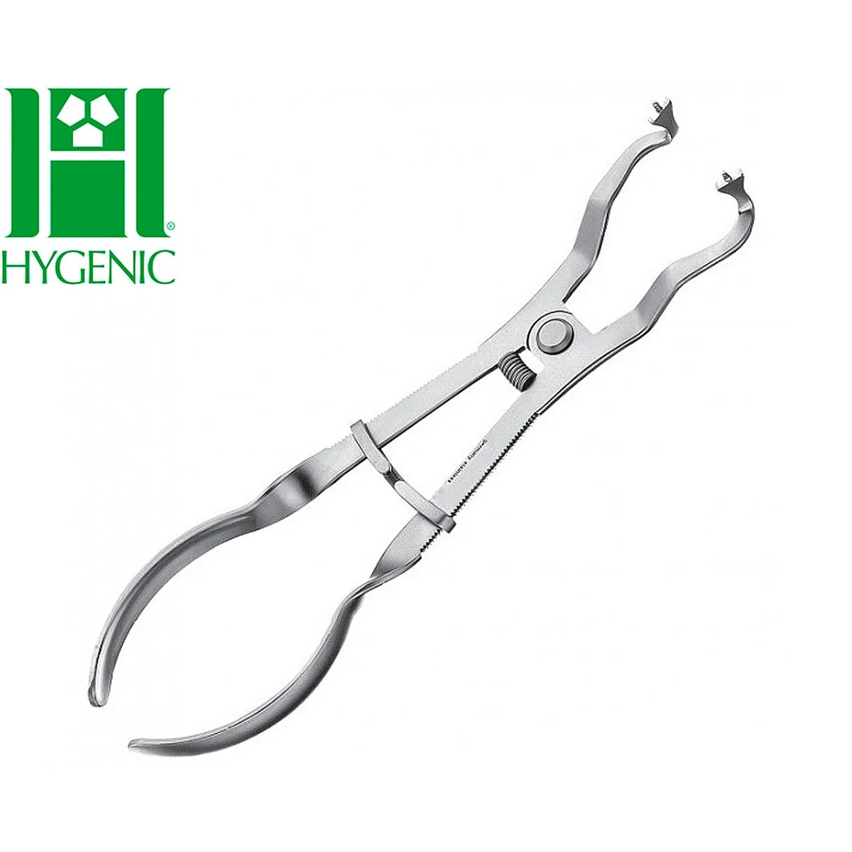 Щипці для коффердаму Hygenic Dental Dam (Хайдженик Дентал Дам) (Coltene)