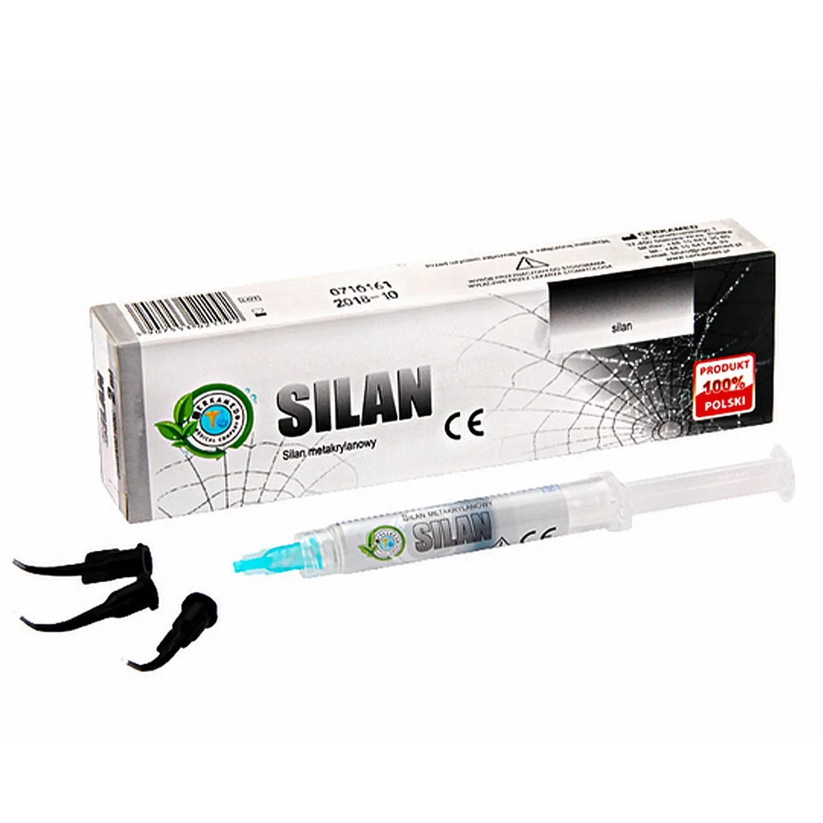 Силан Silan (Сілан), обʼєм 2 мл (Cerkamed)