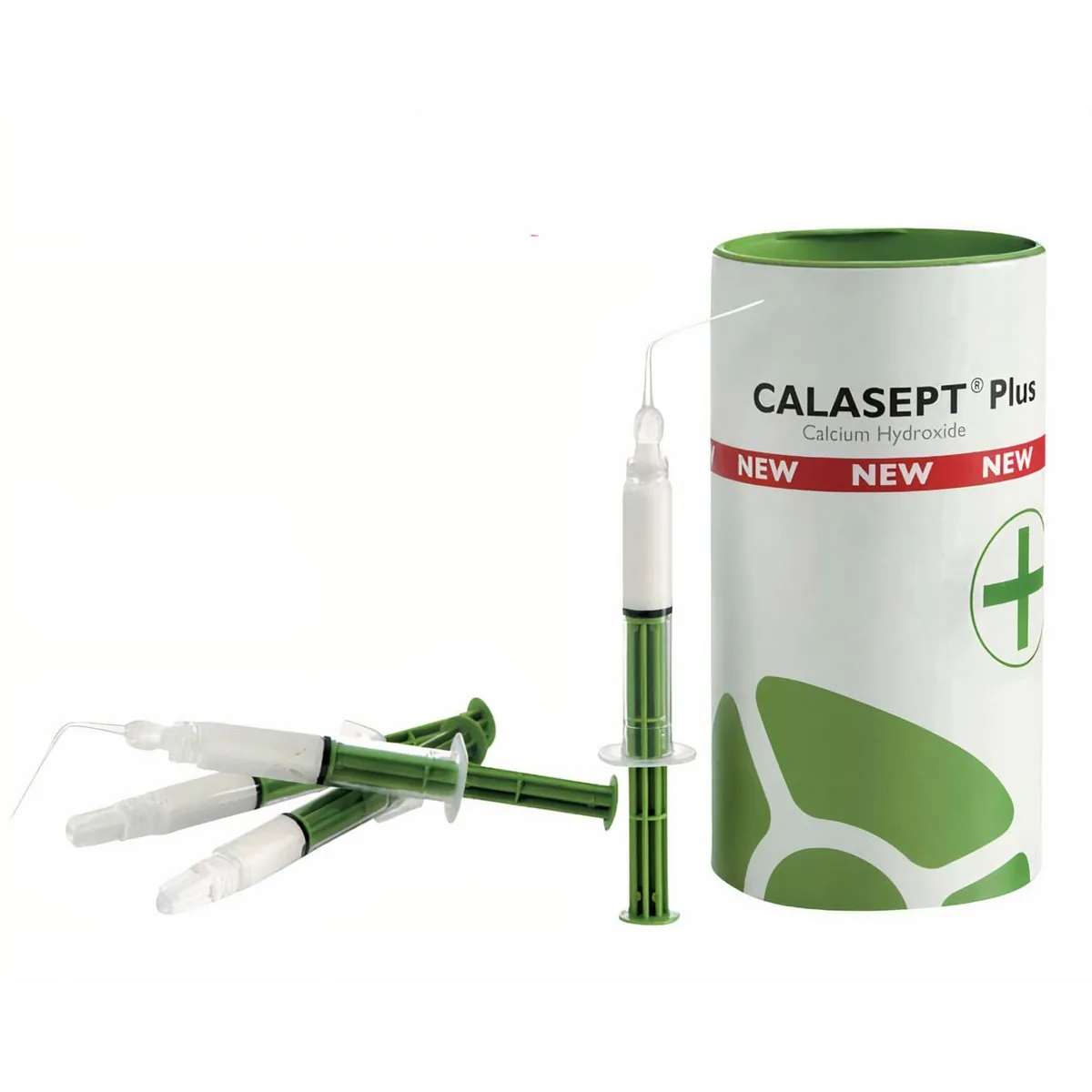 Паста-шприц Calasept SDS (Каласепт), 1,5 р. (H. Nordin SA)