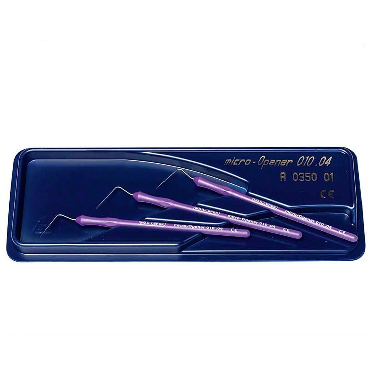 Інструмент Micro-Opener (Мікро-Опенер), 04-10, 3 шт. (Dentsply Sirona)