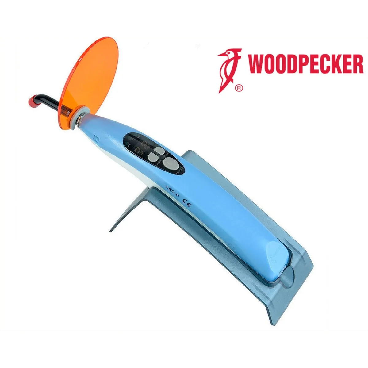 Бездротова фотополімерна лампа, модель LED-D (Woodpecker)