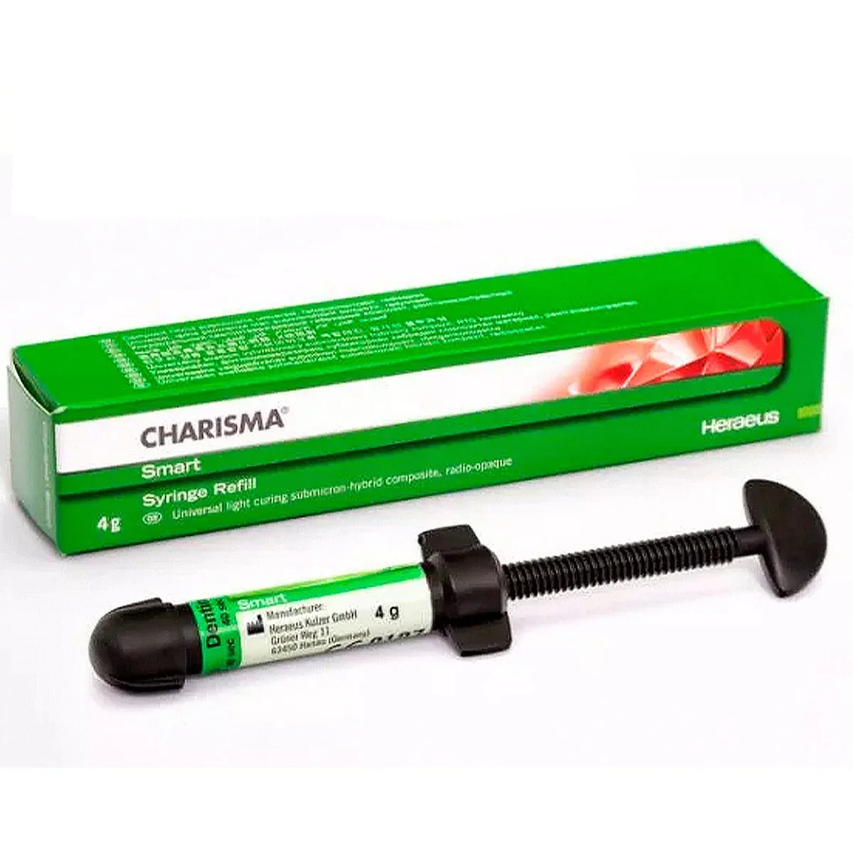 Композит Charisma Smart (Харизма Смарт), колір А3.5 (Kulzer)