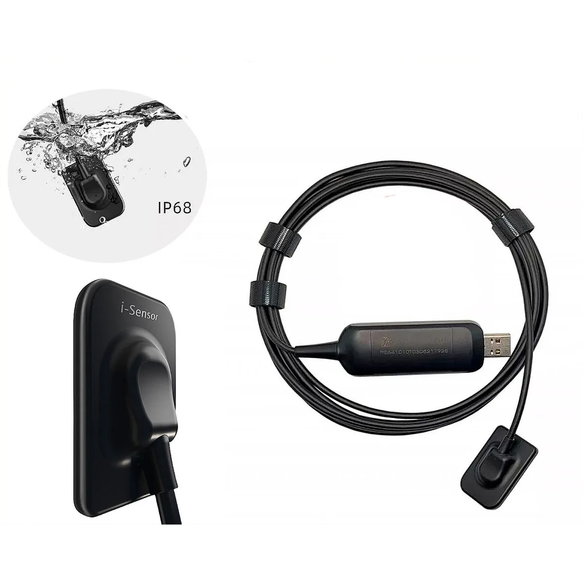 Радіовізіограф i-Sensor H1 (Ай-Сенсор), підтримка Windows 10, захист IP6 (Woodpecker)