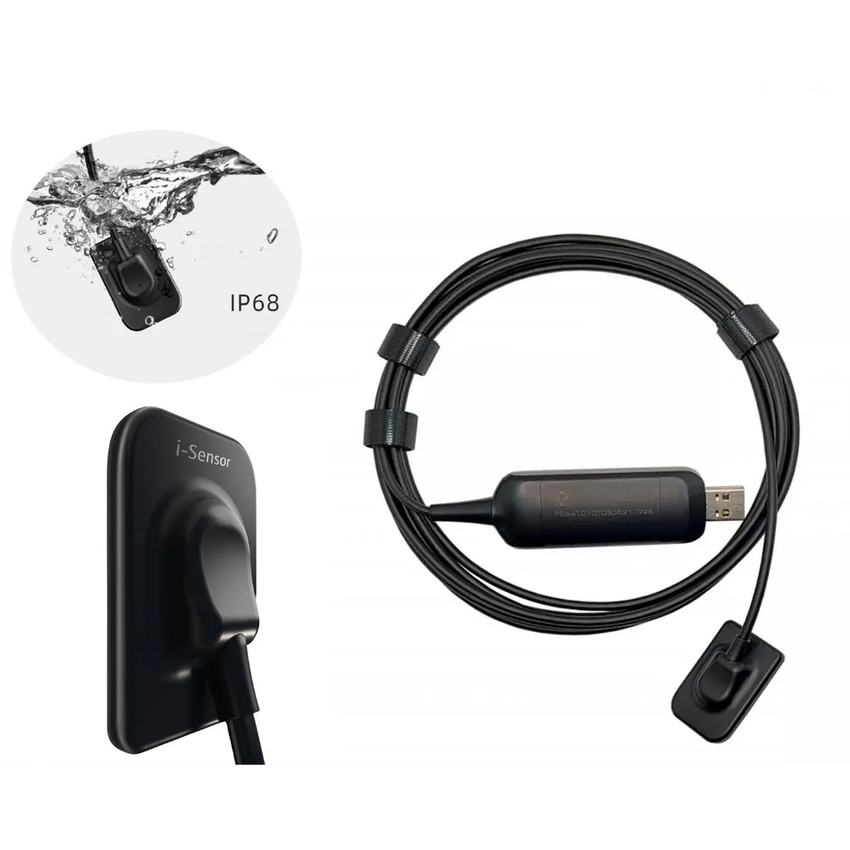 Радіовізіограф i-Sensor H2 (Ай-Сенсор), підтримка Windows 10, захист IP6 (Woodpecker)