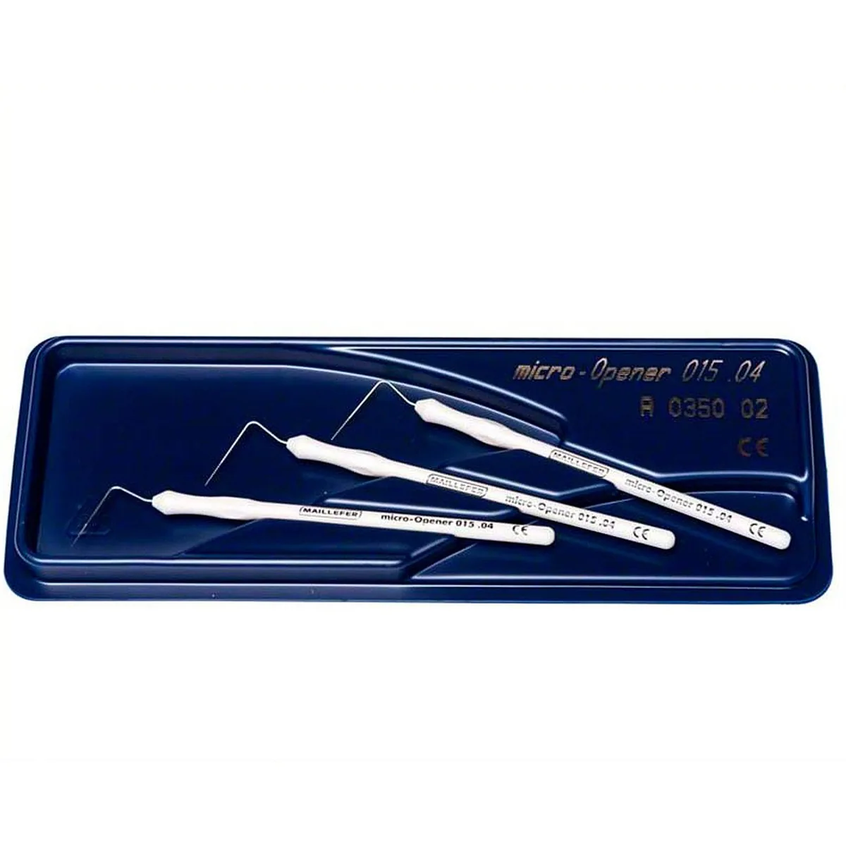 Мікро-опенер Micro-Opener (Мікро-Опенер), розмір 04-15, 3 шт. (Dentsply Sirona)