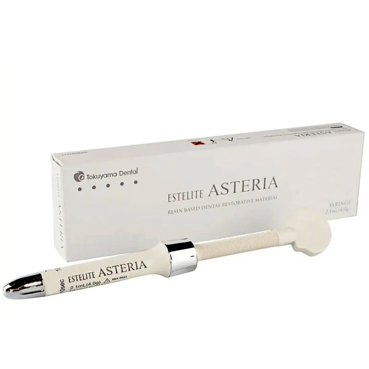 Композит світлотвердний Estelite Asteria (Естелайт Астерія), шприц, колір OCe (Tokuyama Dental)