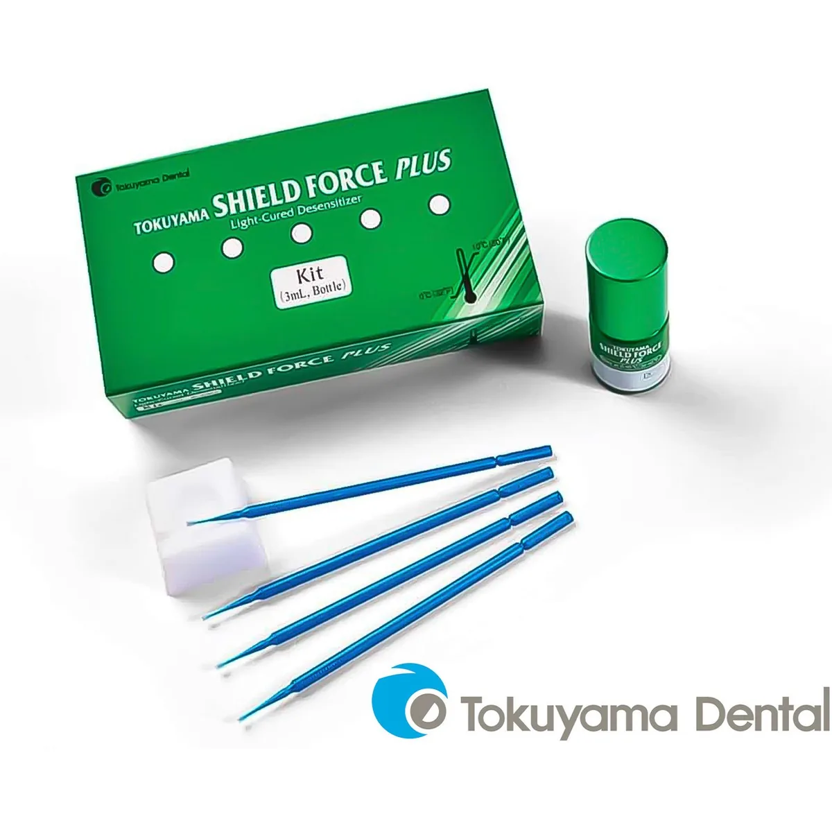 Десенситайзер Shield Force Plus (Шилд Форс Плюс), 3 мл (Tokuyama Dental)