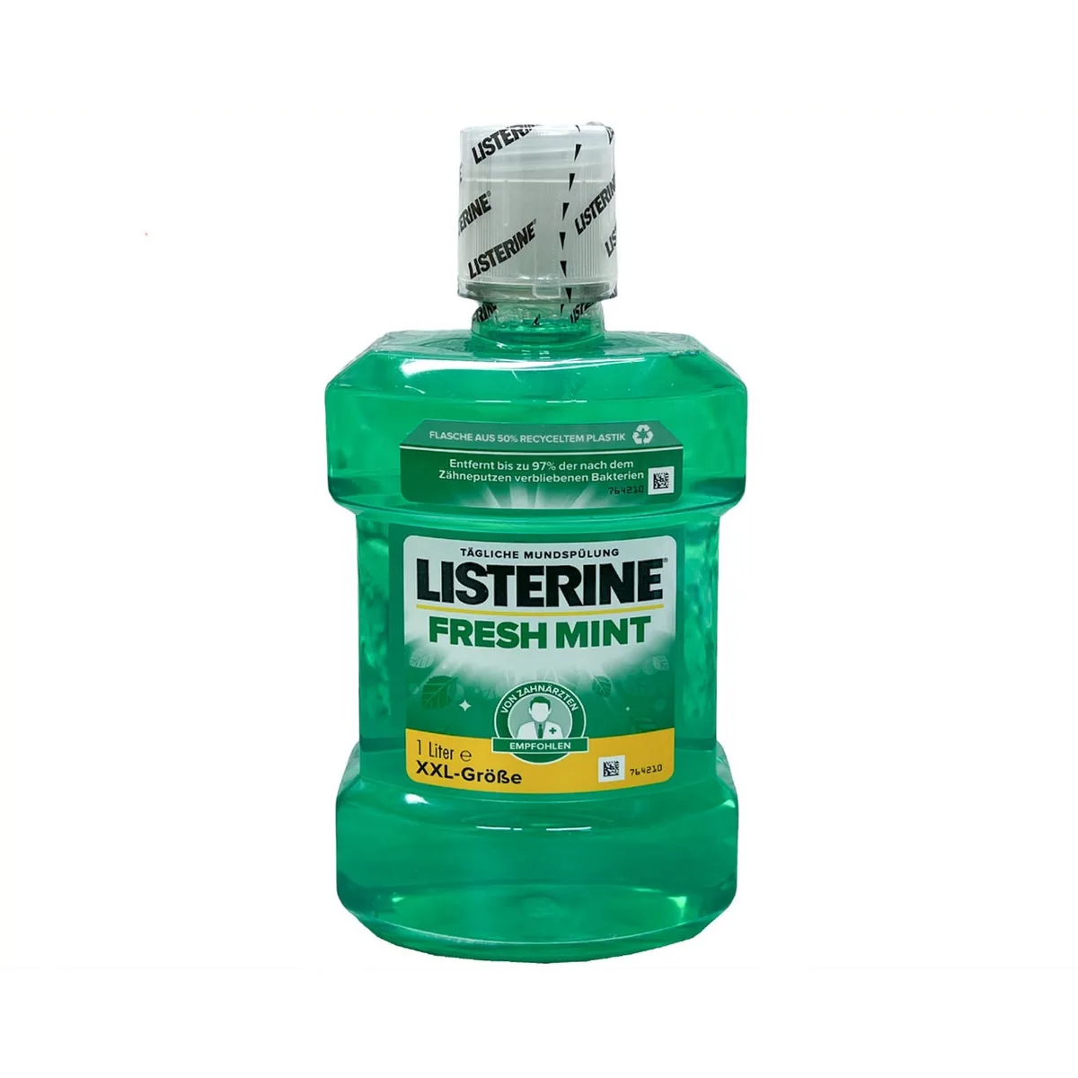 Ополіскувач порожнини рота Listerine (Лістерин) Fresh Mint, 1 л (Johnson&Johnson)