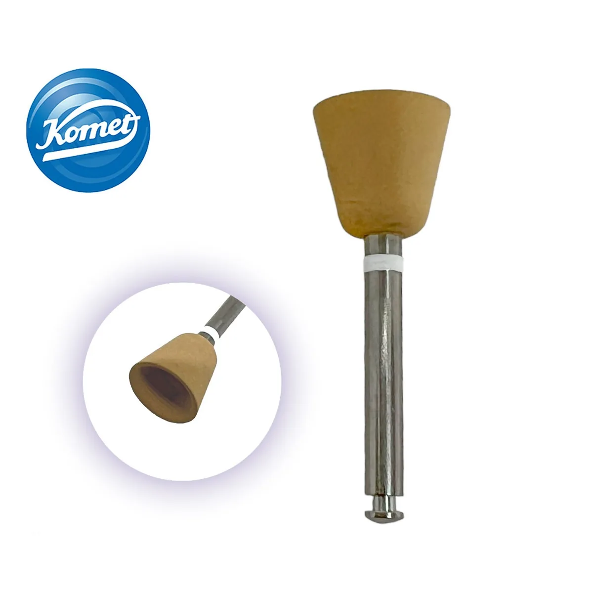 Полір для композитів, модель 9524UF (Komet Dental)