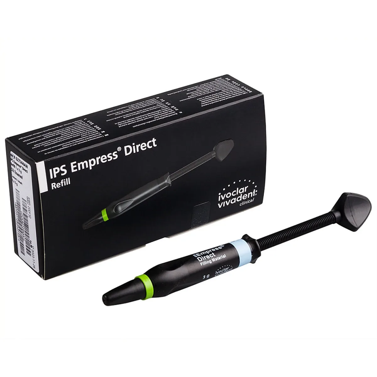 Композит світлового затвердіння IPS Empress Direct (Імпрез Дайрект), колір A1 DENTINE, 1х3 г (Ivoclar Vivadent)