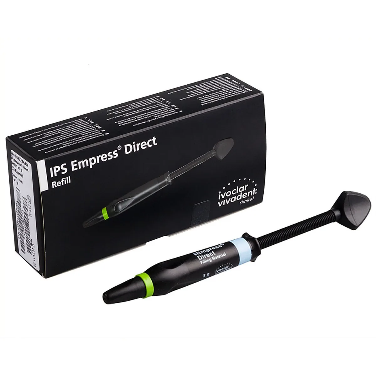 Композит світлового затвердіння IPS Empress Direct (Імпрез Дайрект), колір BL-XL DENTINE, 1х3 г (Ivoclar Vivadent)