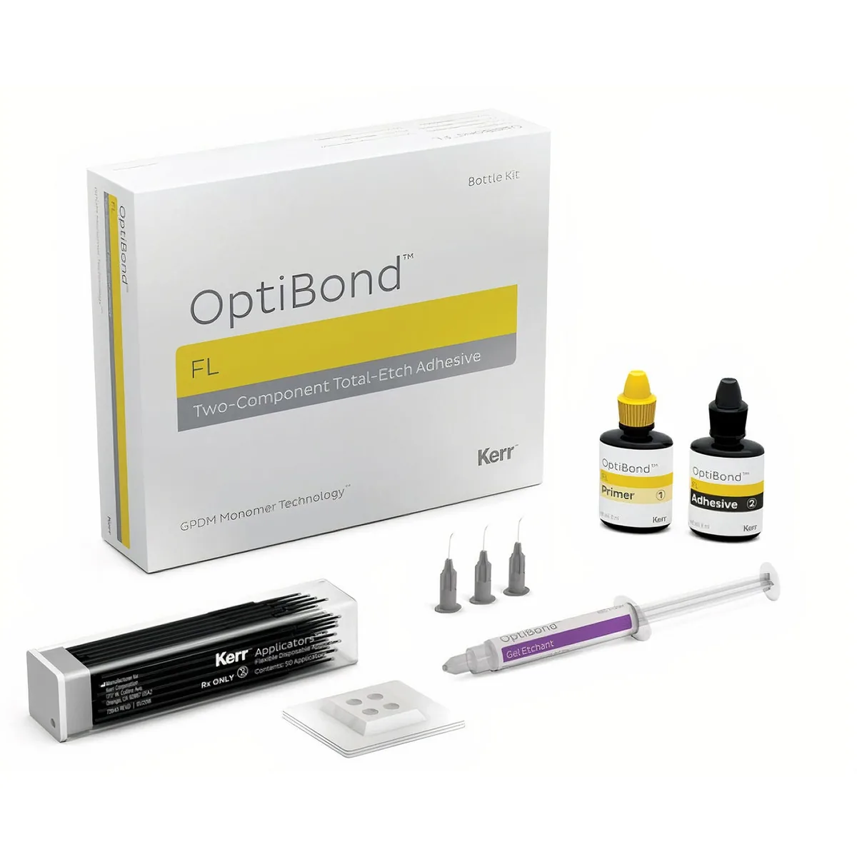 Адгезивна система OptiBond FL (Оптібонд ФЛ), набір 8 мл + 8 мл (Kerr)