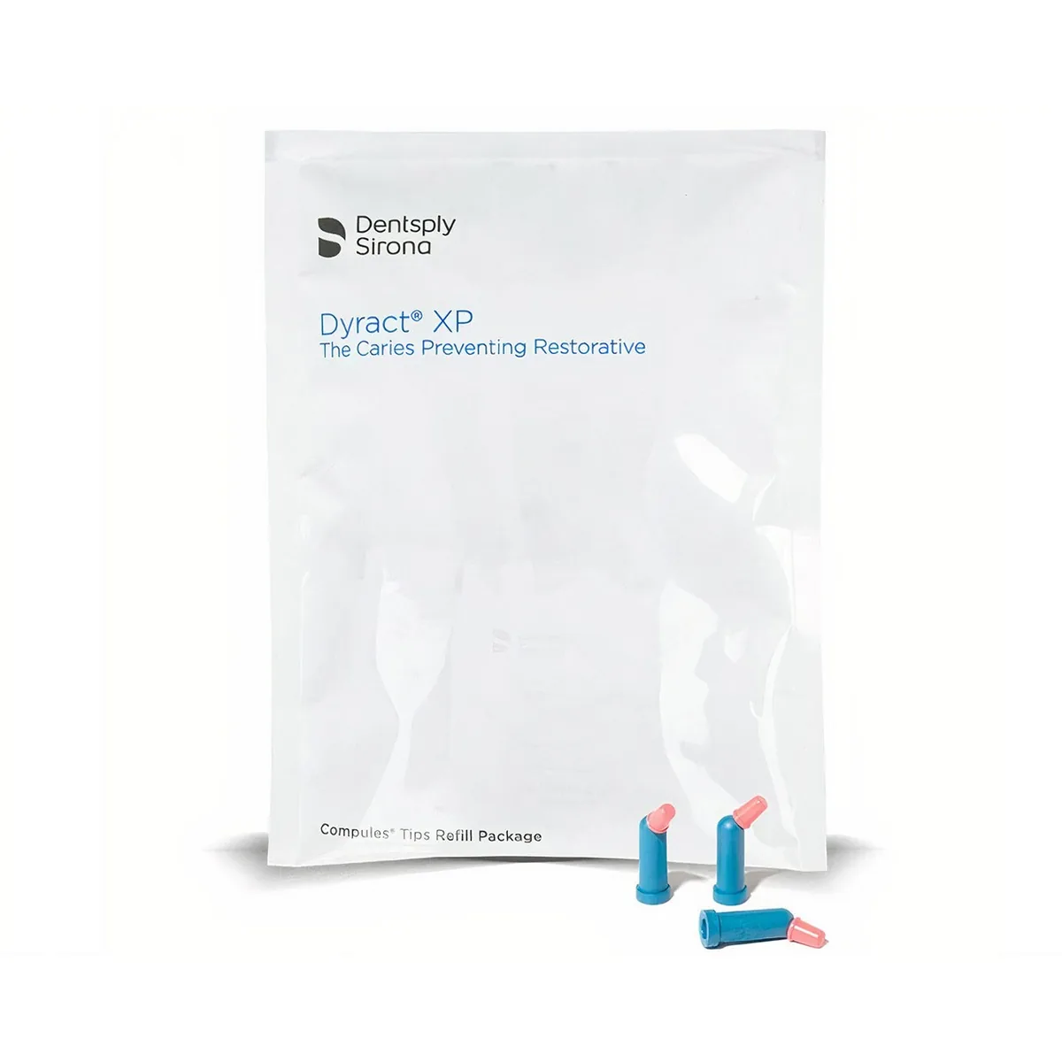 Пломбувальний матеріал Dyract XP (Дайрект ХР), колір А3, канюля 0,25 г (Dentsply Sirona)