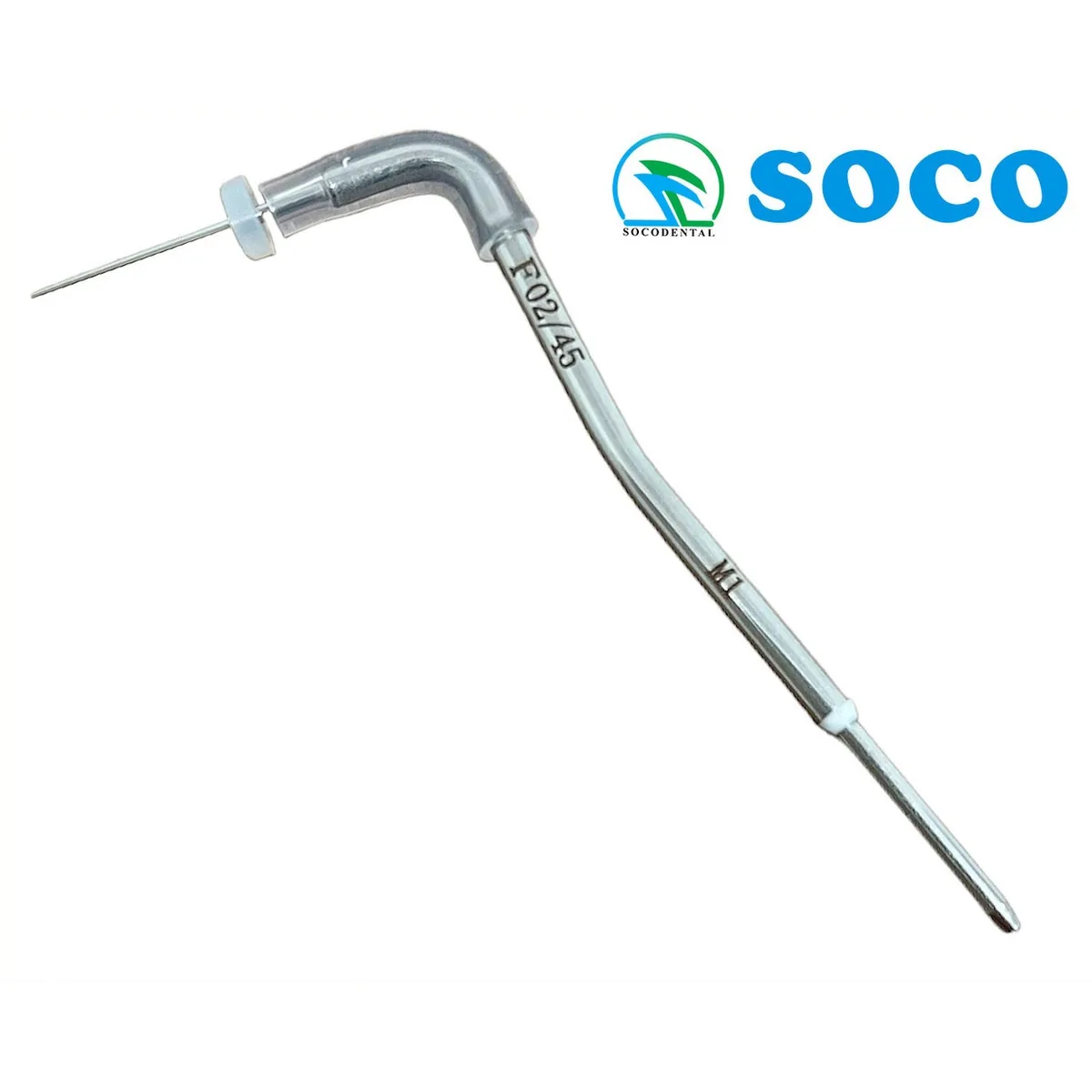 Насадки для термоплагера гутаперчі Coxo, розмір F02/45 (Soco)