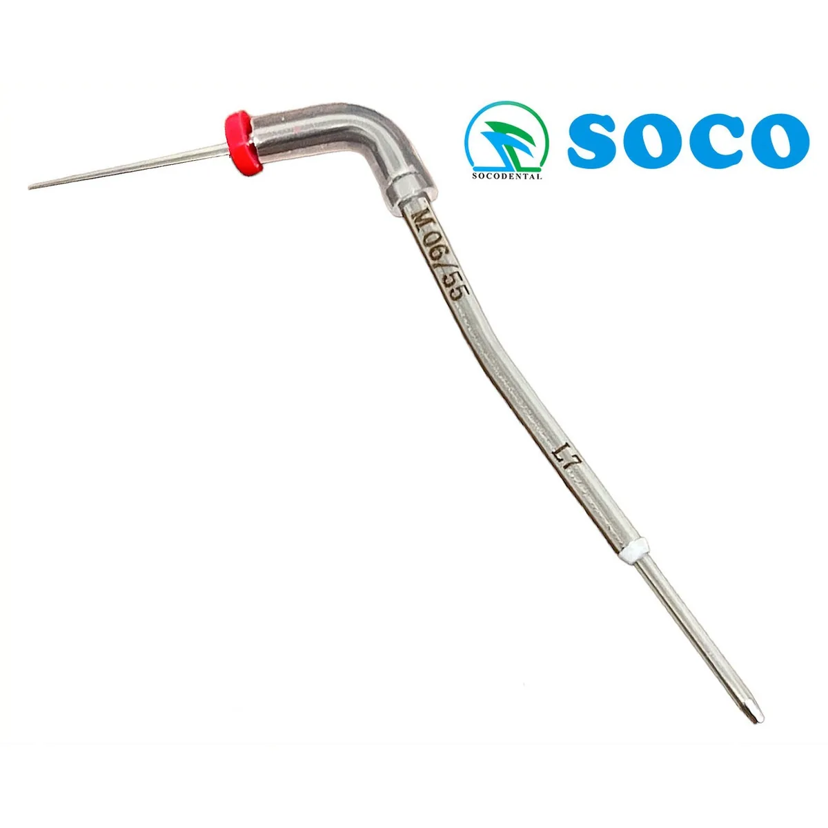 Насадки для термоплагера гутаперчі Coxo, розмір M 06/55 (Soco)