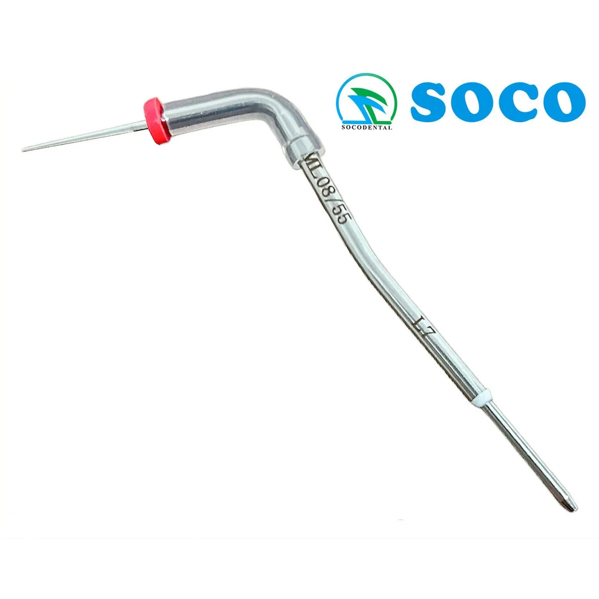 Насадки для термоплагера гутаперчі Coxo, розмір ML 08/55 (Soco)