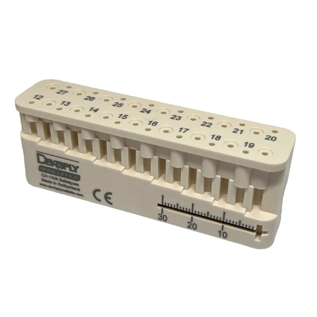 Ендоблок Mini Endo Bloc (Міні Ендо Блок), 1 шт. (Dentsply Sirona)