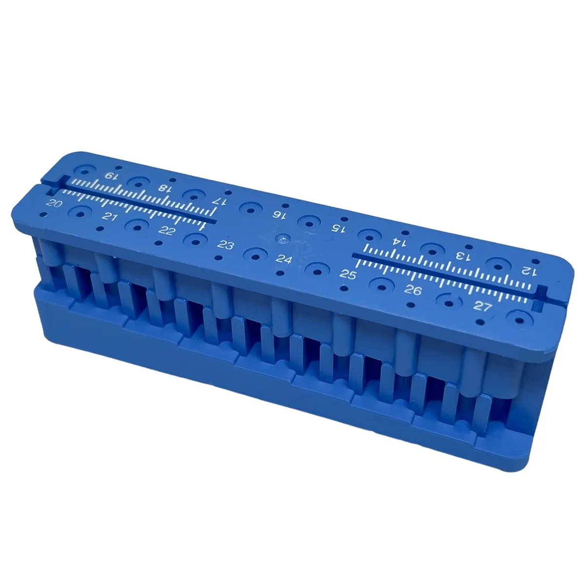 Ендолінійка Mini Endo Bloc (Міні Ендо Блок), 1 шт. (ASIM)