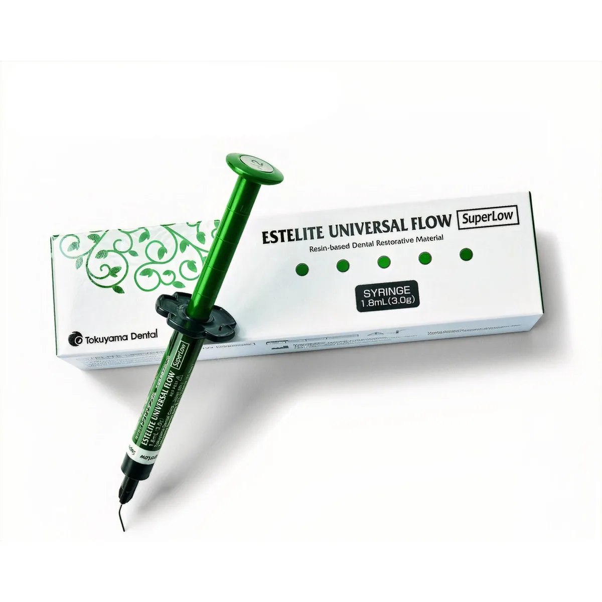 Композит Estelite Universal SuperLow (Естелайт Юніверсал СуперЛоу), колір A3 (Tokuyama Dental)