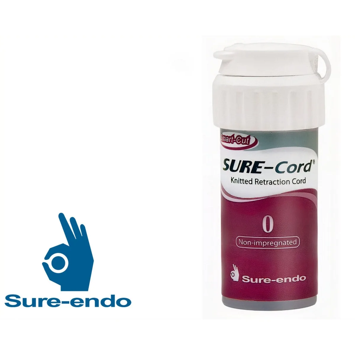 Ретракційна нитка Sure-Cord (Сюр-корд) №0 (Sure Endo)