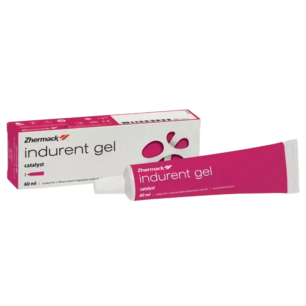 Гель-каталізатор Zeta Plus Indurent Gel (Зета Плюс Індурент Гель), 60 мл (Zhermack)